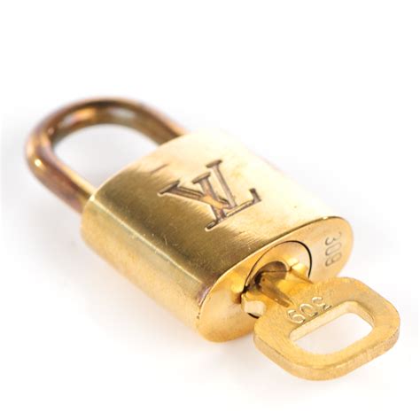 lv lock and key